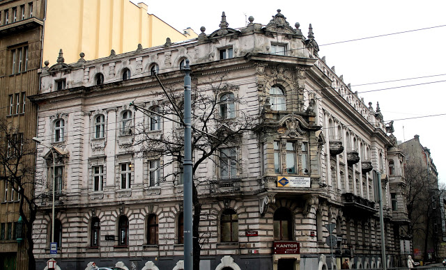 Kamienica Karola Kretschmera