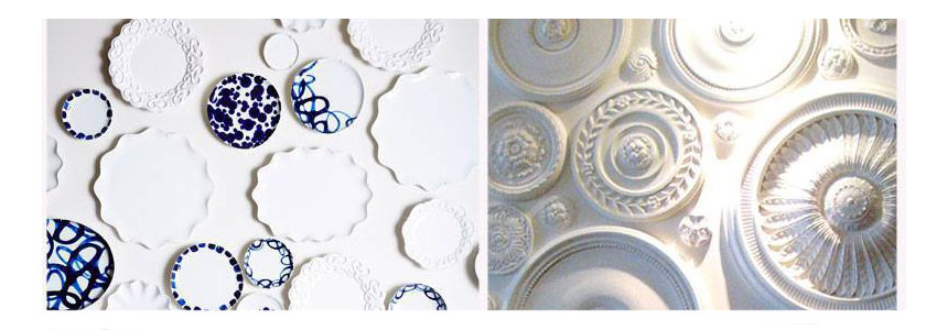 Rozety w ofercie akademii sztukaterii