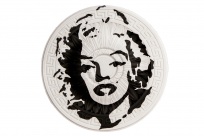 Rozeta graffiti nr 4