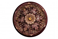 Rozeta graffiti nr 8