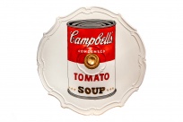 Rozeta graffiti nr 9