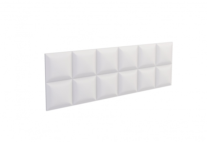 Square Horizontal Midres